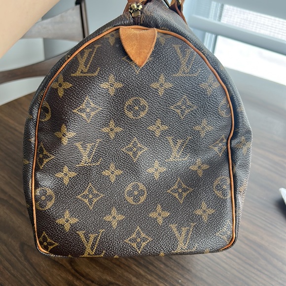 Louis Vuitton Speedy 30 - Picture 5 of 13